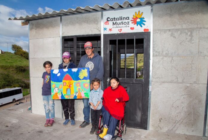Fundación Catalina Muñoz