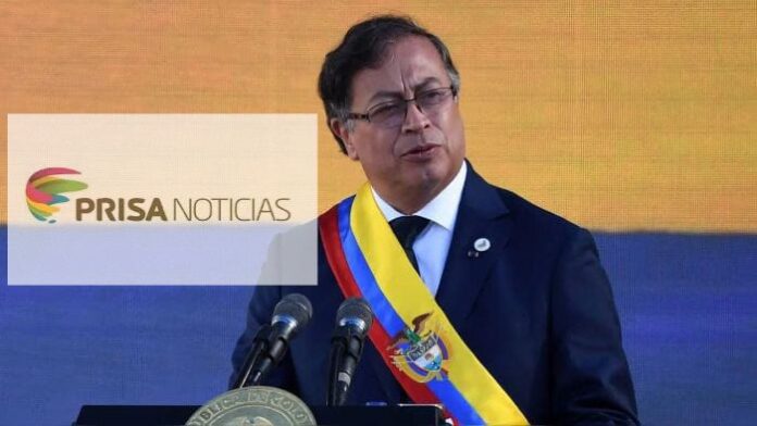 Petro hace un llamado al cooperativismo en el Canal Uno