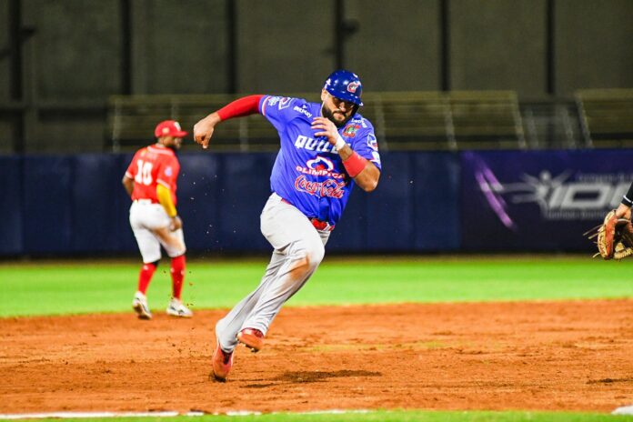 Caimanes vence a Tigres. Foto: Caimanes-Olímpica Caimanes vence a Tigres. Foto: Caimanes-Olímpica
