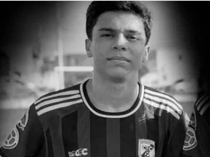 Samuel Hodwalker. Cortesía