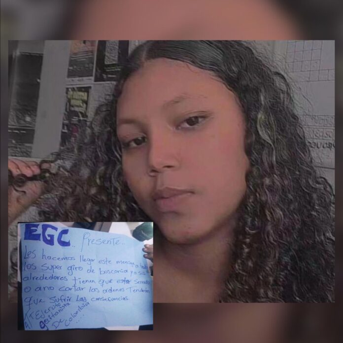 Clan del Golfo, señalado de asesinato de mujer en el Cesar. Redes sociales Clan del Golfo, señalado de asesinato de mujer en el Cesar. Redes sociales