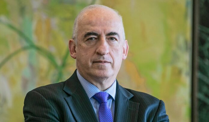 Leonardo Villar. Cortesía