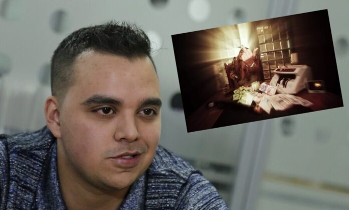 Mateo de Dios, Cantante. Foto: Colprensa.