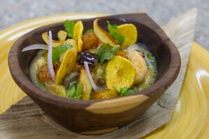 Ceviche. Foto: Colprensa