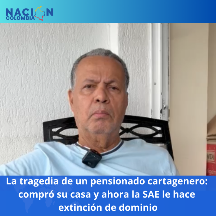 Víctor Polo Bustamante: más de 10 años batallando por un derecho inquebrantable Víctor Polo Bustamante: más de 10 años batallando por un derecho inquebrantable