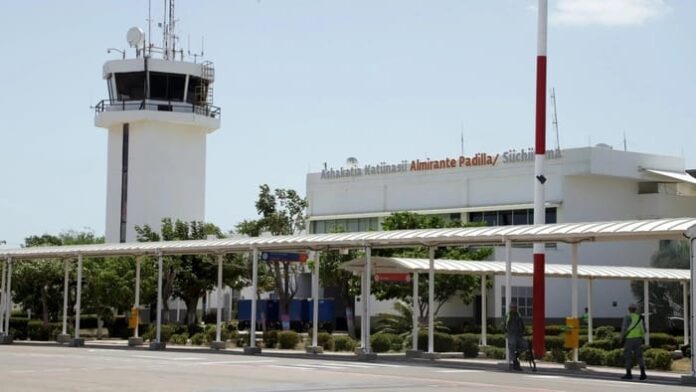 Aeropuerto Rioacha