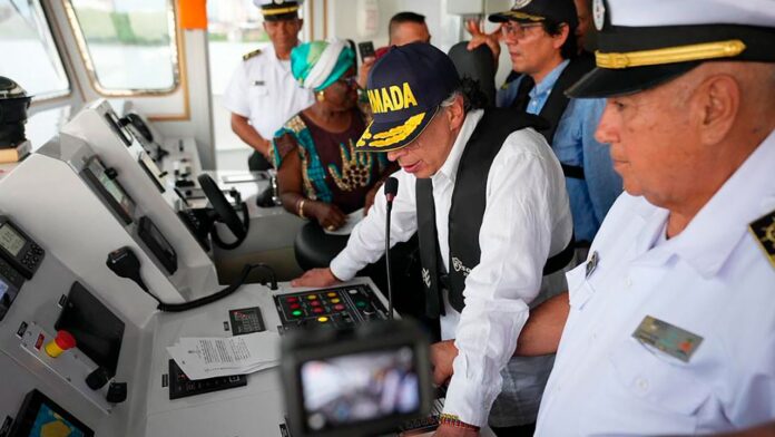 Foto: Joel González / Juan Diego Cano