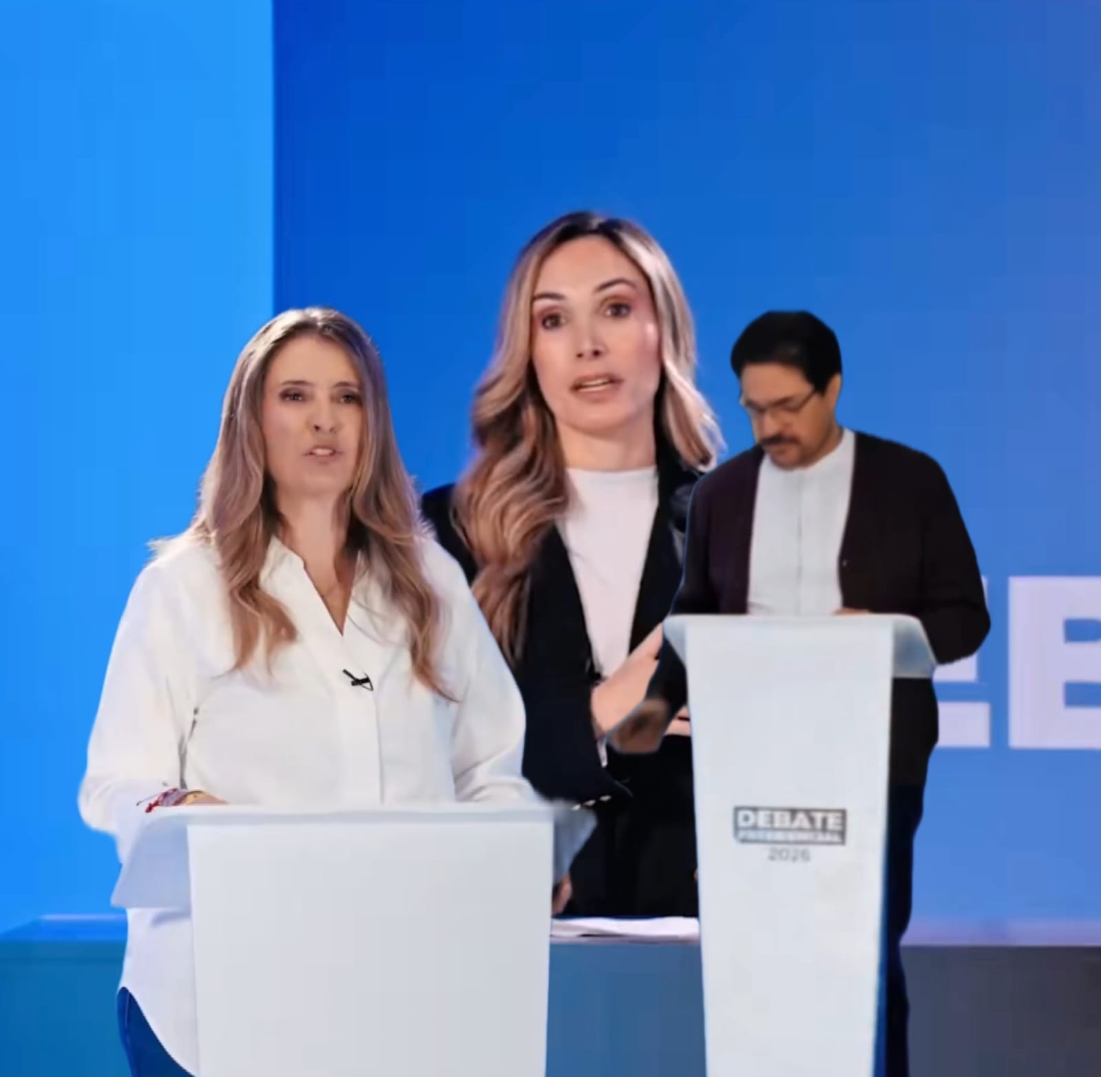 encuesta presidencial para 2026