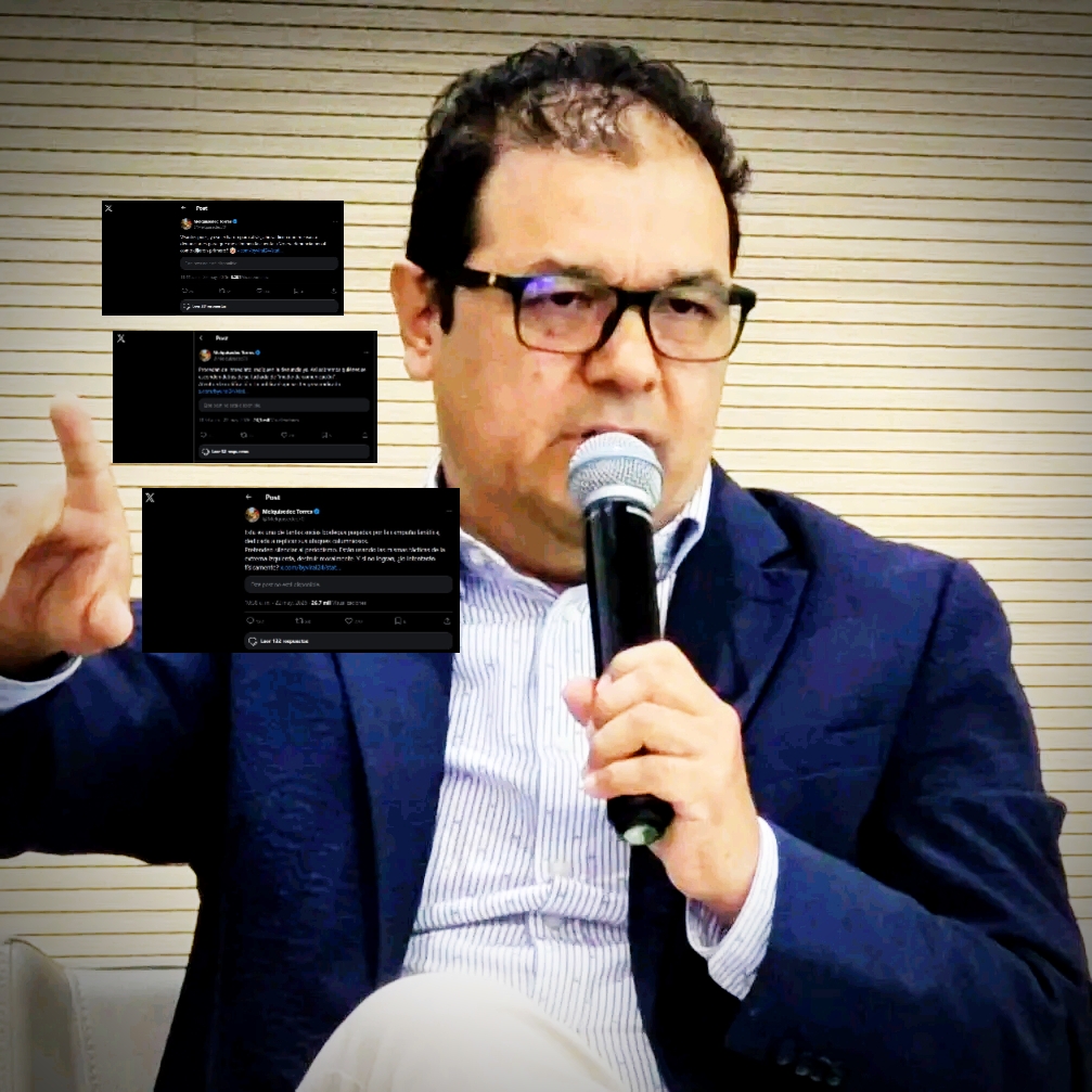 café transmitido en redes