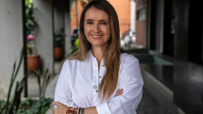 Choque Paloma Valencia