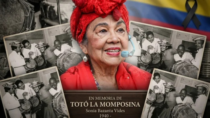 Totó La Momposina