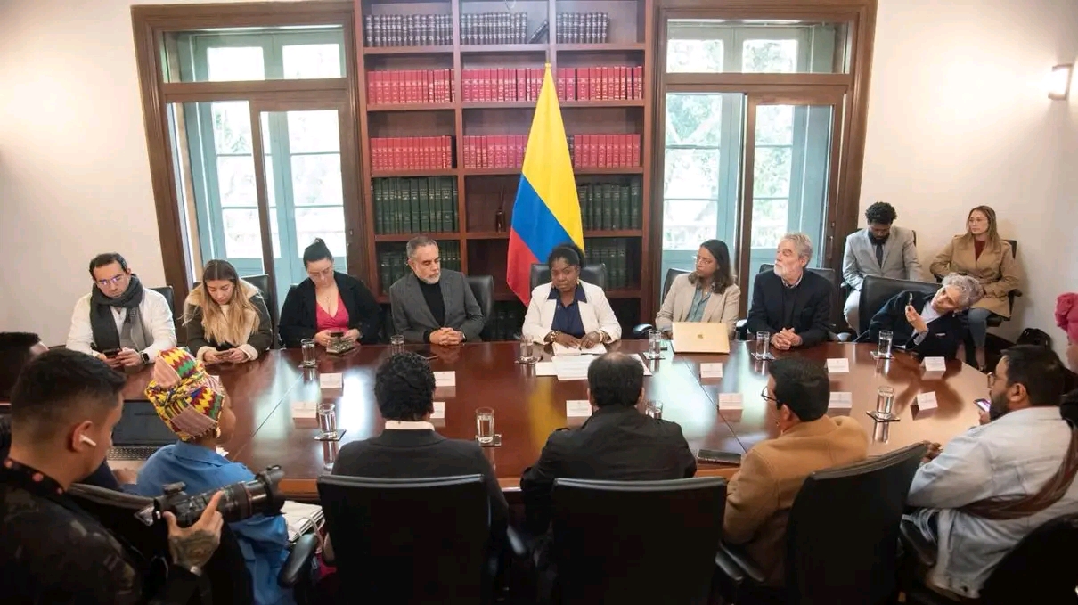 Caravana por la Vida