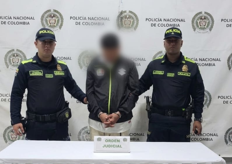 orden de captura contra Martha