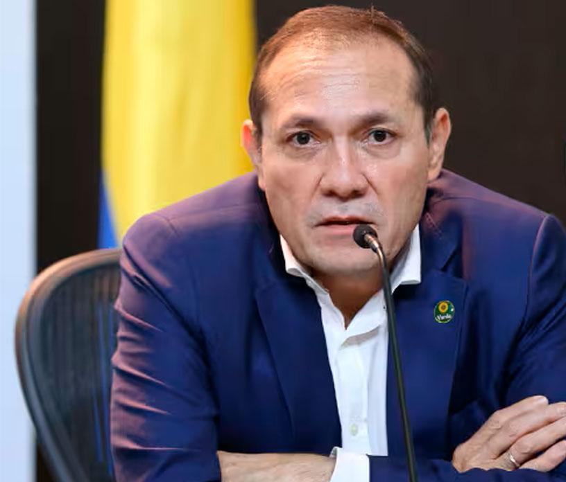 detención preventiva de Papá Pitufo
