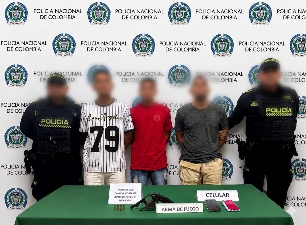 orden de captura contra Martha