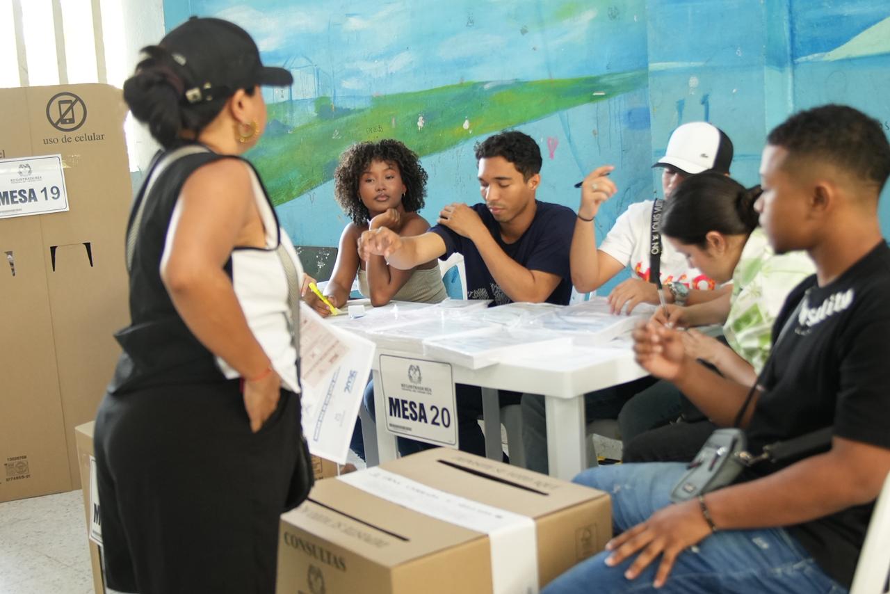 ataque a testigos electorales