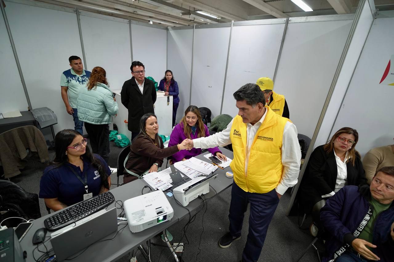escrutinio de segunda vuelta