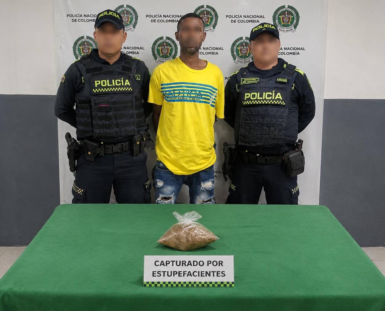operativo de rescate