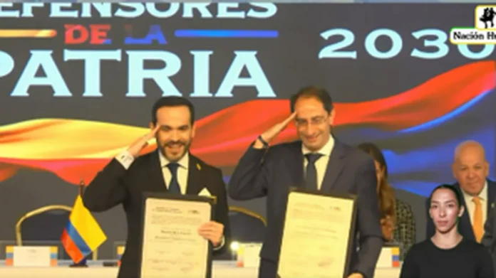 Abelardo De la Espriella presidente