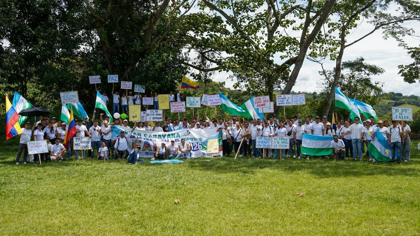 alumbrado público en Cali