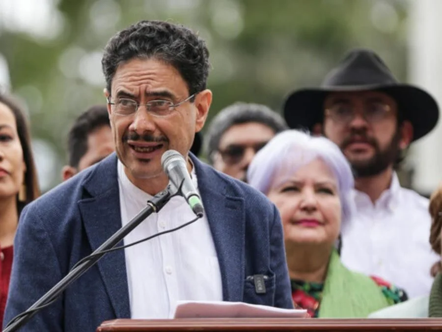 Rodrigo Lara Restrepo ministro