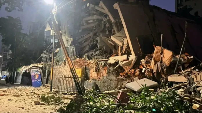 operativo de rescate