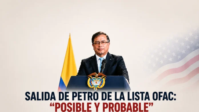 Salida de Petro