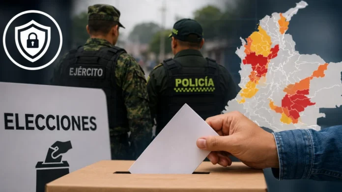 seguridad en la segunda vuelta