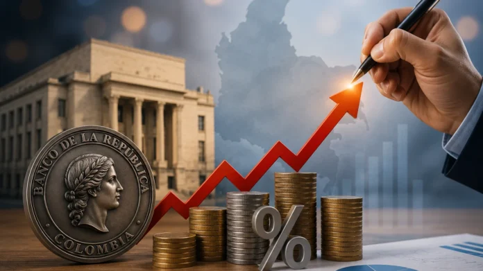 Tasa de interés del Banco