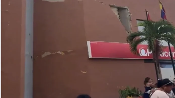 zona de desastre