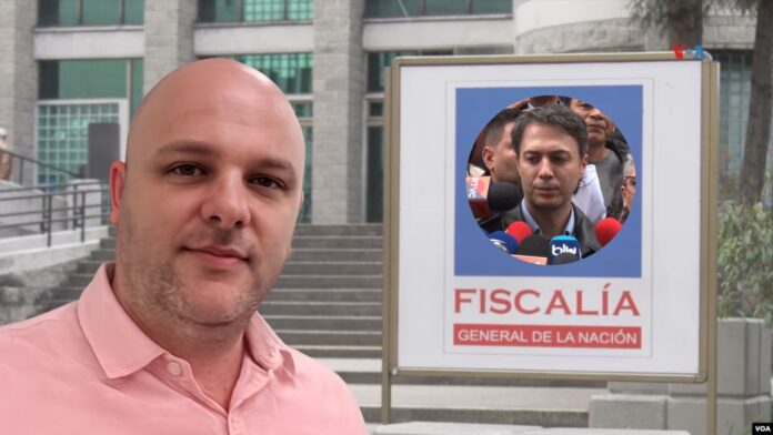 Miguel Quintero y Daniel Quintero