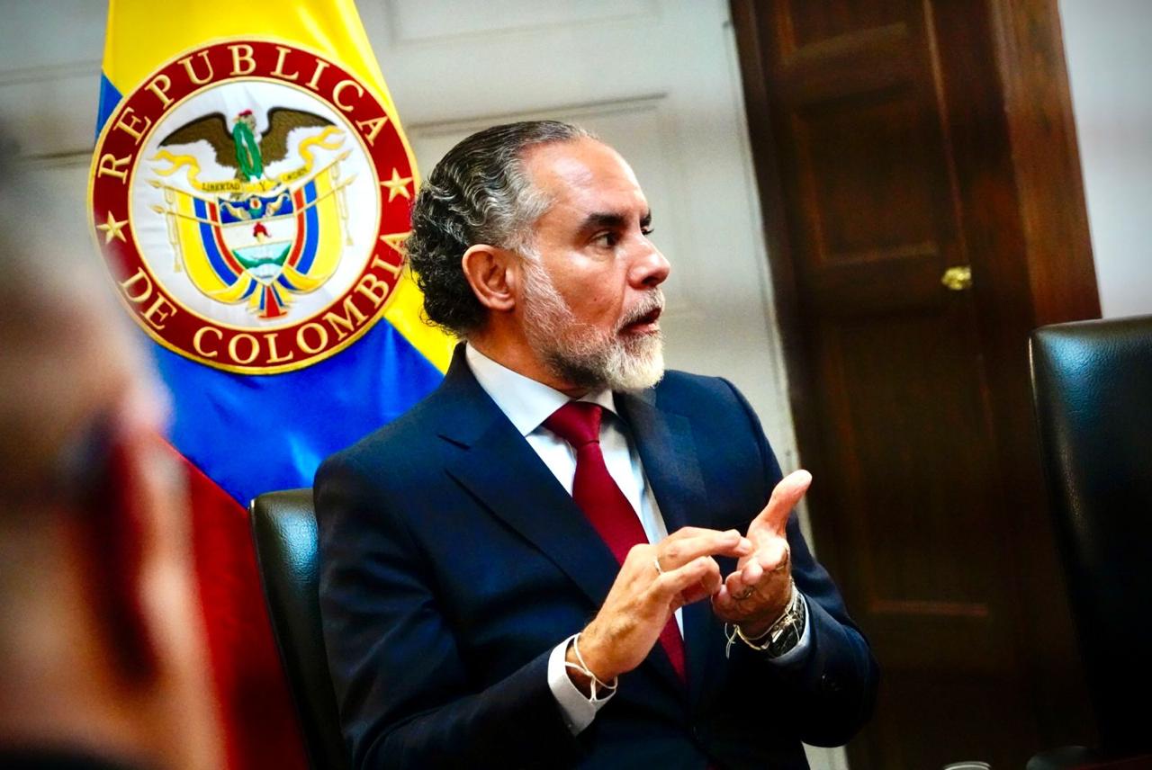 rescate de Hernán Gil