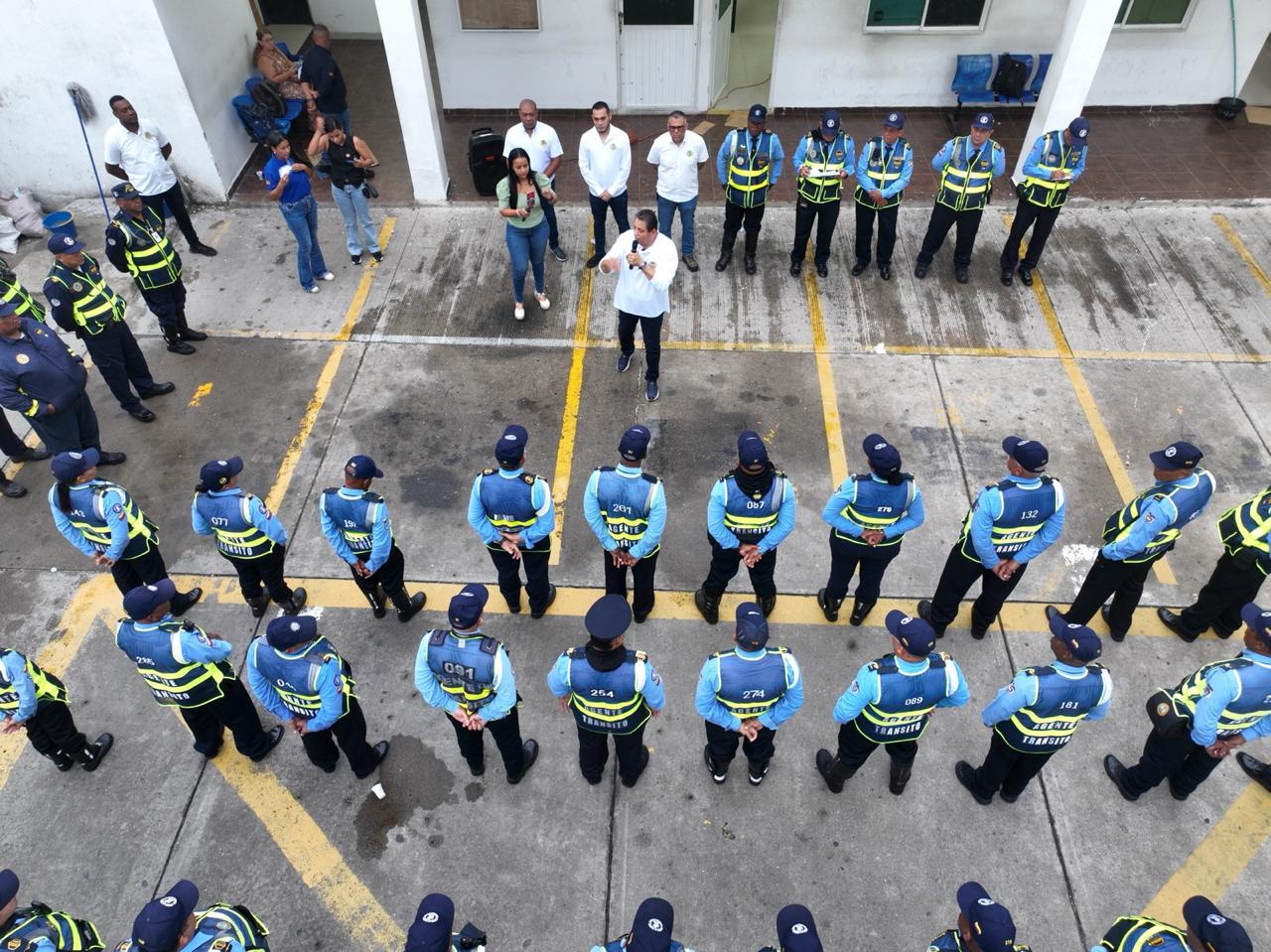 parada técnica del LHC