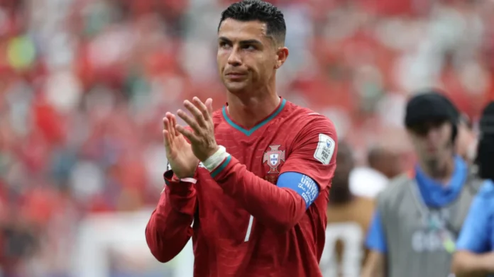 adiós mundialista de Cristiano Ronaldo