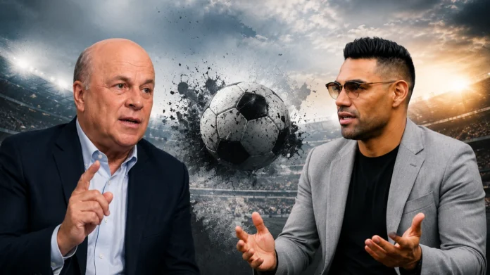 cruce Vélez-Falcao