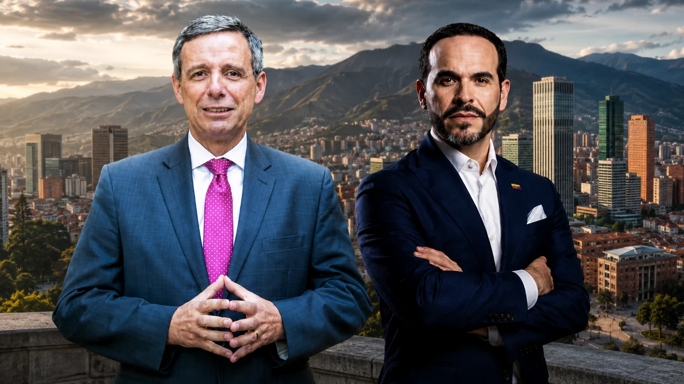 indagatoria de Álvaro Uribe