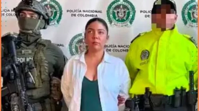 administradora de bienes de Chiquito