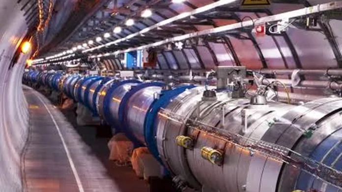parada técnica del LHC