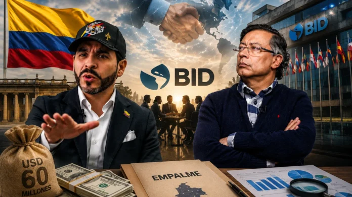 recursos del BID