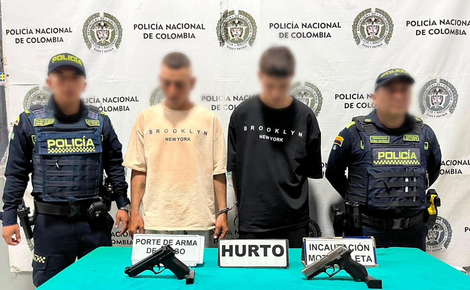 cámaras en la Vía