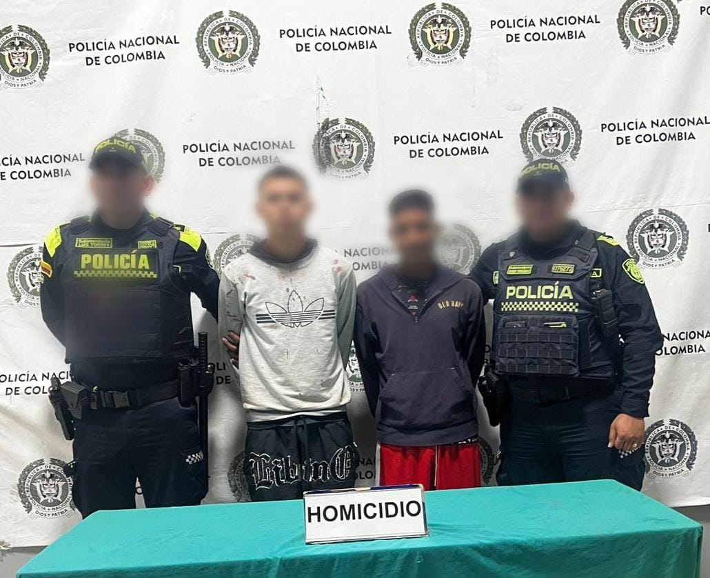 identidad distinta en Colombia