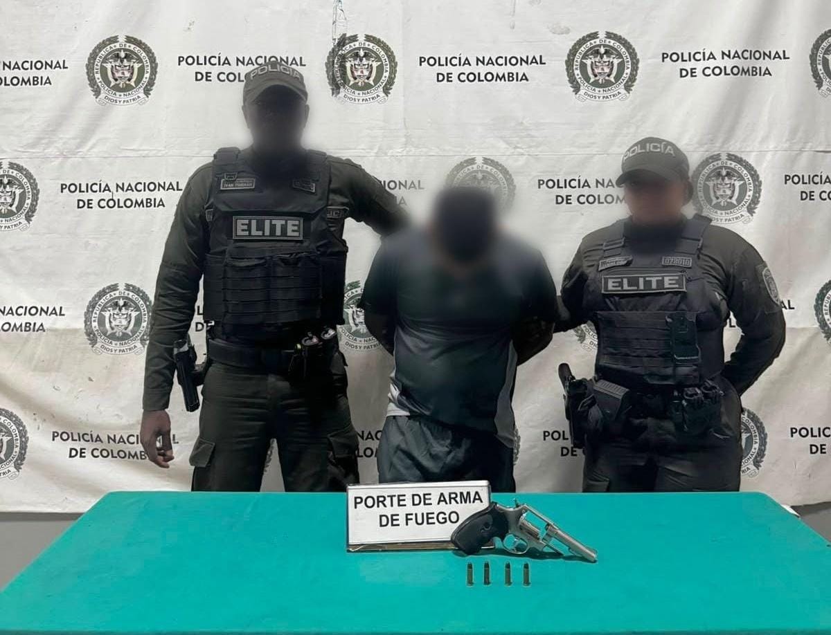 identidad distinta en Colombia