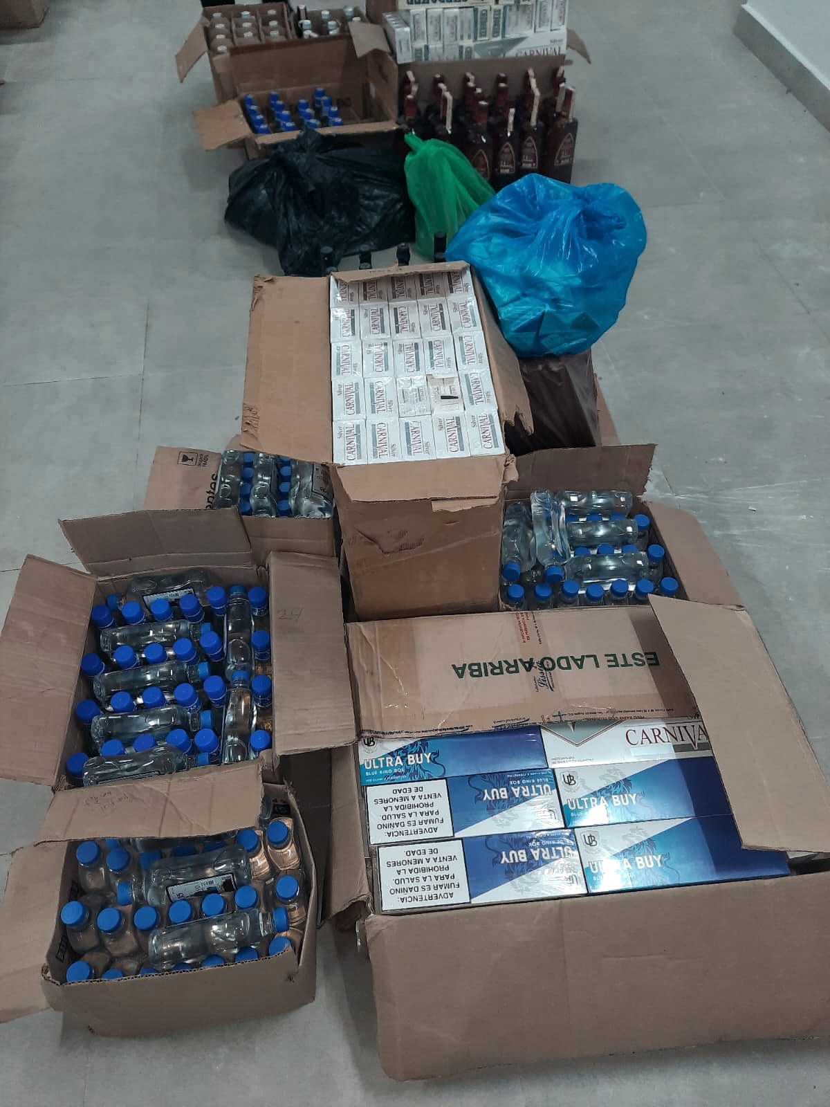 atención en CDI de Bolívar