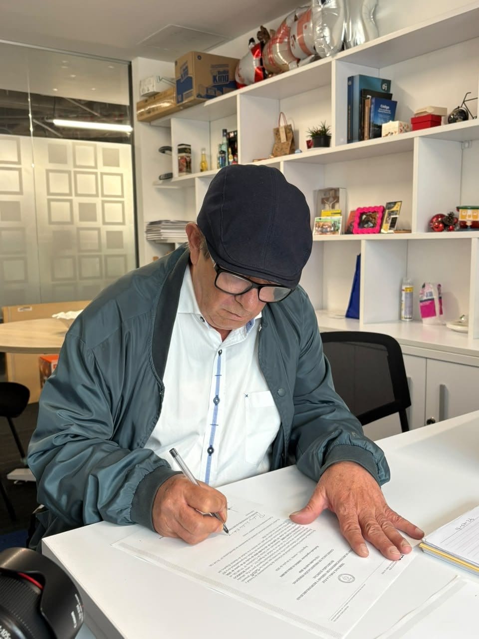 Paz Electoral