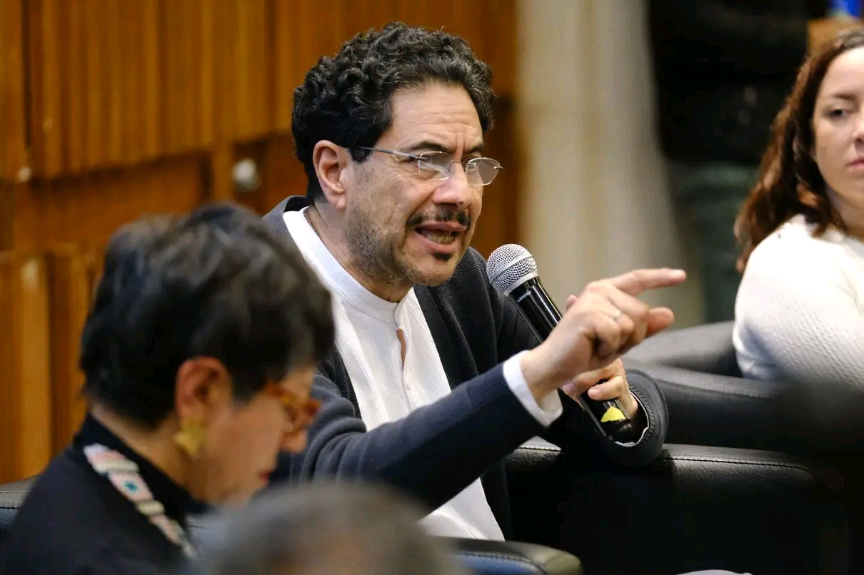elección de De la Espriella