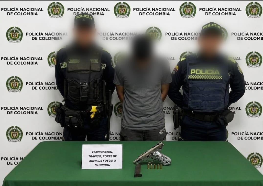 operativos policiales en Bolívar