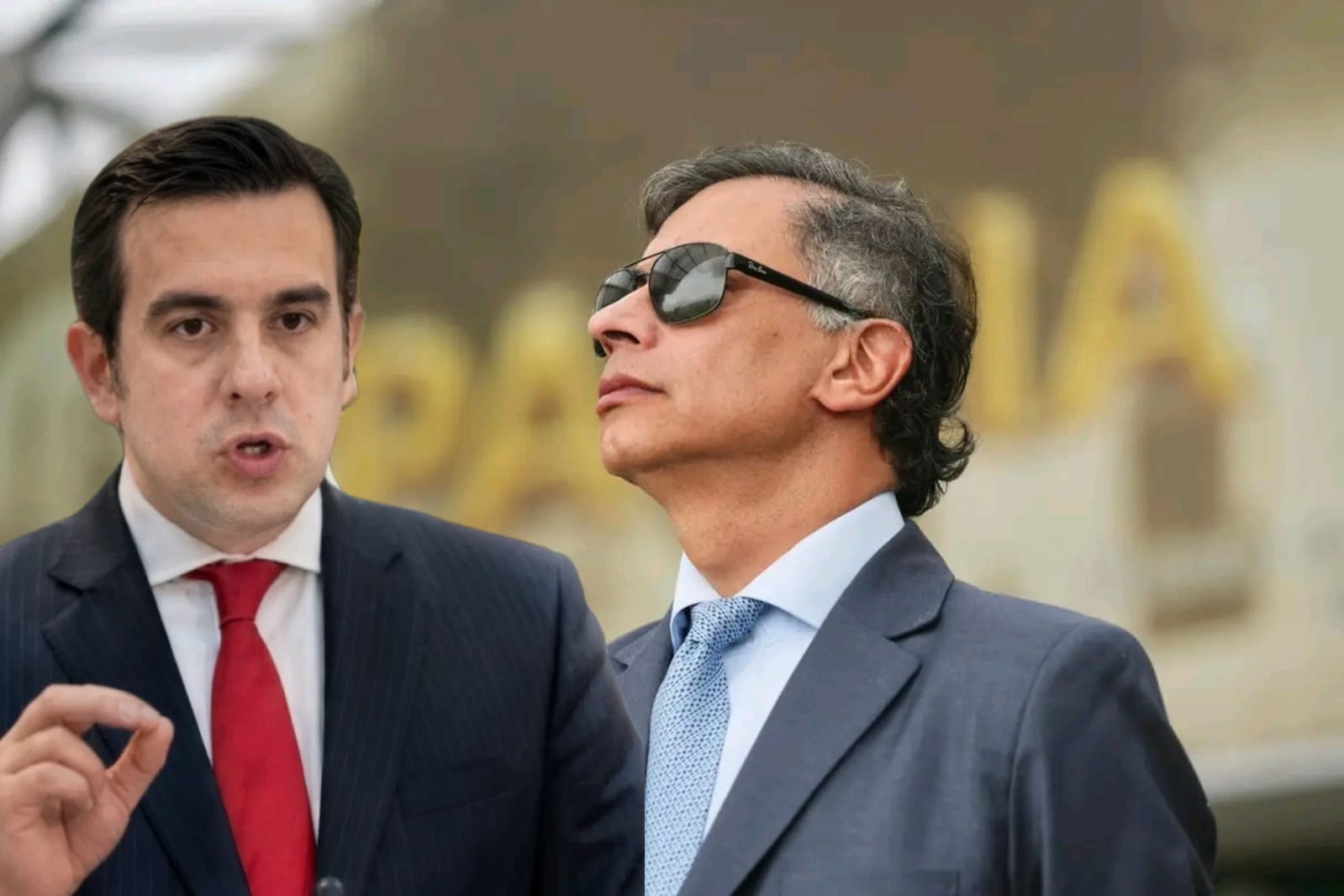 permiso del Senado a Petro