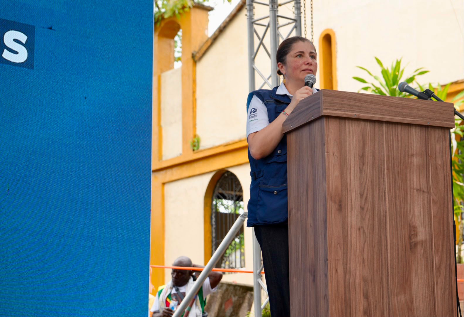 reclutamiento de menores