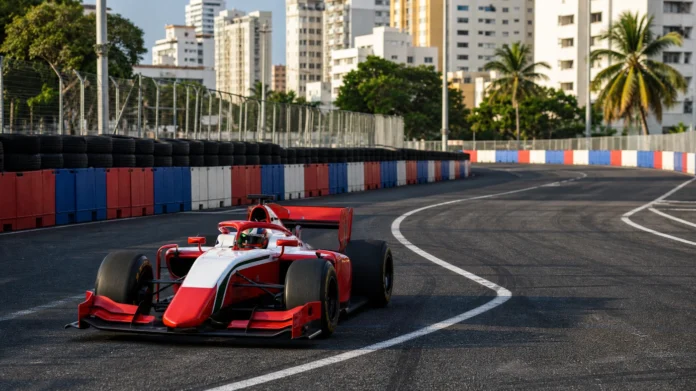 IndyCar en Barranquilla