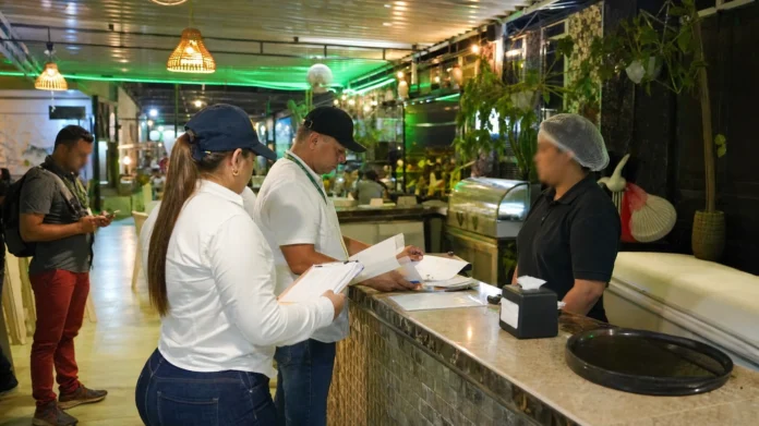 cierres preventivos en Cartagena
